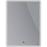 Зеркало LEMARK ELEMENT 60х80 см с подсветкой, с подогревом LM60Z-E